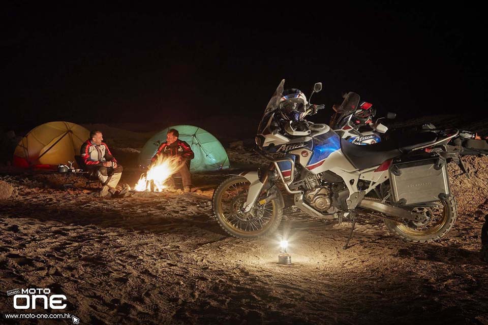 2018 Honda Africa Twin Adventure Sports