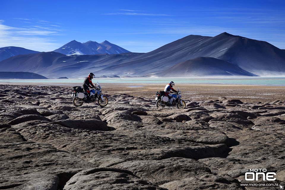 2018 Honda Africa Twin Adventure Sports