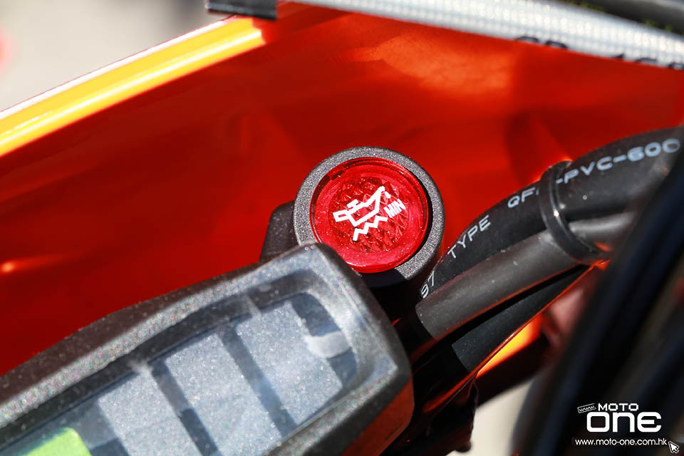2018 KTM 300 EXC TPI SIX DAYS Edition