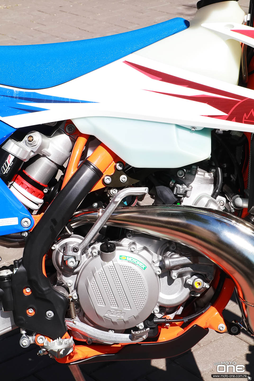 2018 KTM 300 EXC TPI SIX DAYS Edition