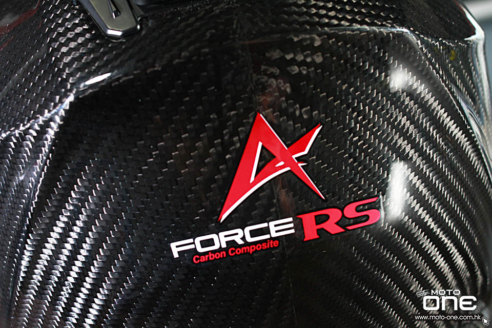 2018 WINS A FORCE RS RS JET
