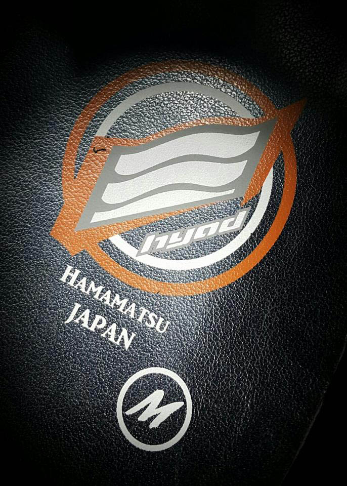 2018 HYOD RIDE SNEAKERS