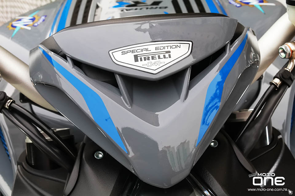 2018 MV Agusta Brutale 800 RR Pirelli