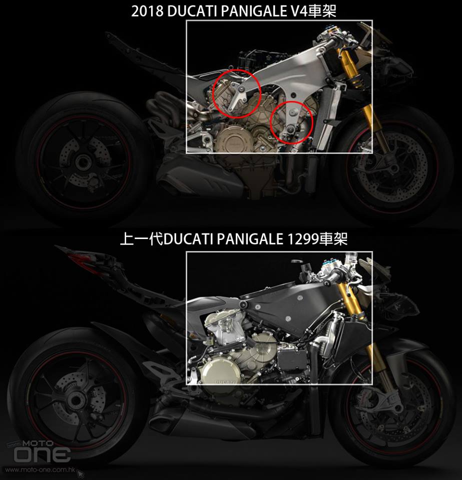 2018 DUCATI PANIGALE V4S 2017 1299 PANIGALE S
