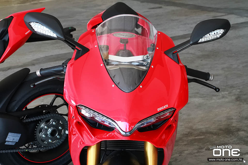 2018 DUCATI PANIGALE V4S 2017 1299 PANIGALE S
