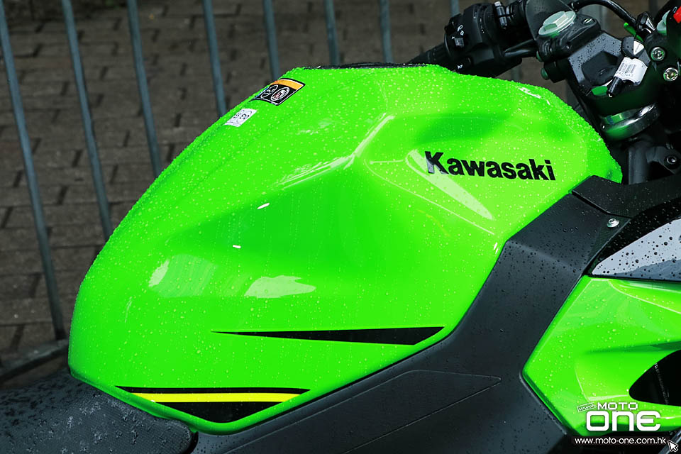 2018 Kawasaki Ninja 400 ABS