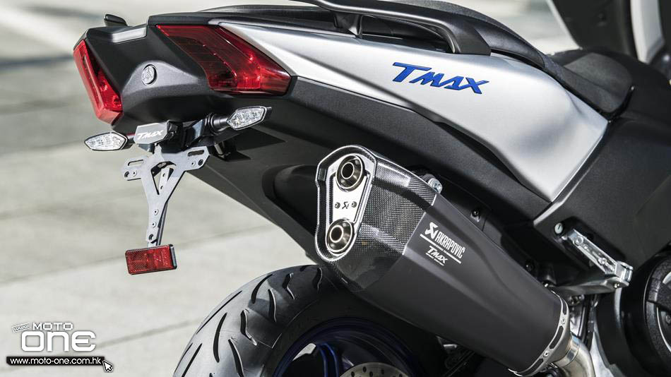 2018 Yamaha TMAX SX Sport Edition