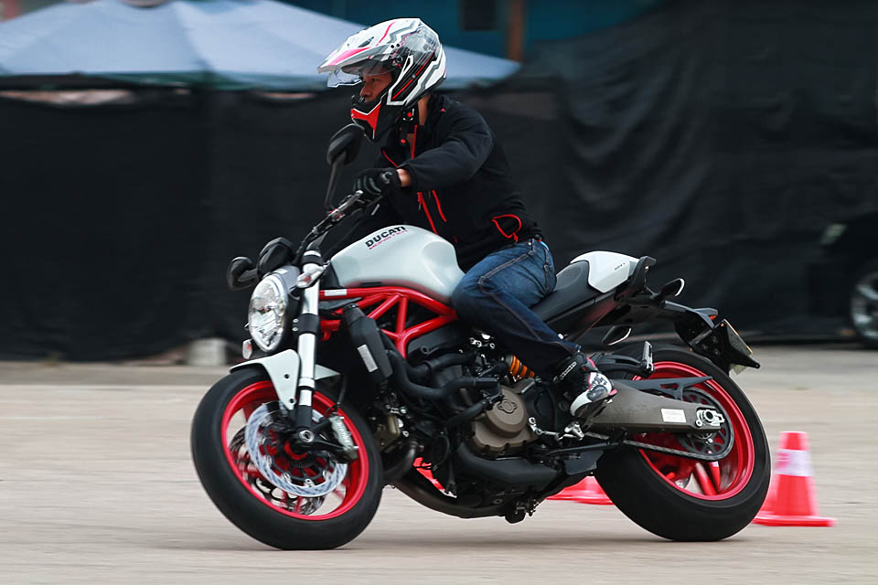 2018 Ducati Riding Experience DRE