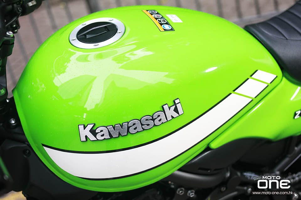 2018 KAWASAKI Z900RS Cafe