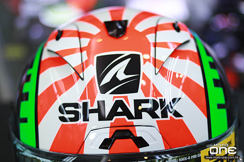 2018 SHARK Lorenzo Austrian GP MAT DIABLO