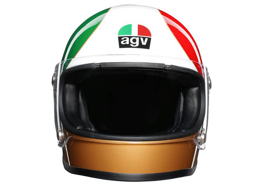 2018 AGV X3000 Giacomo Agostini