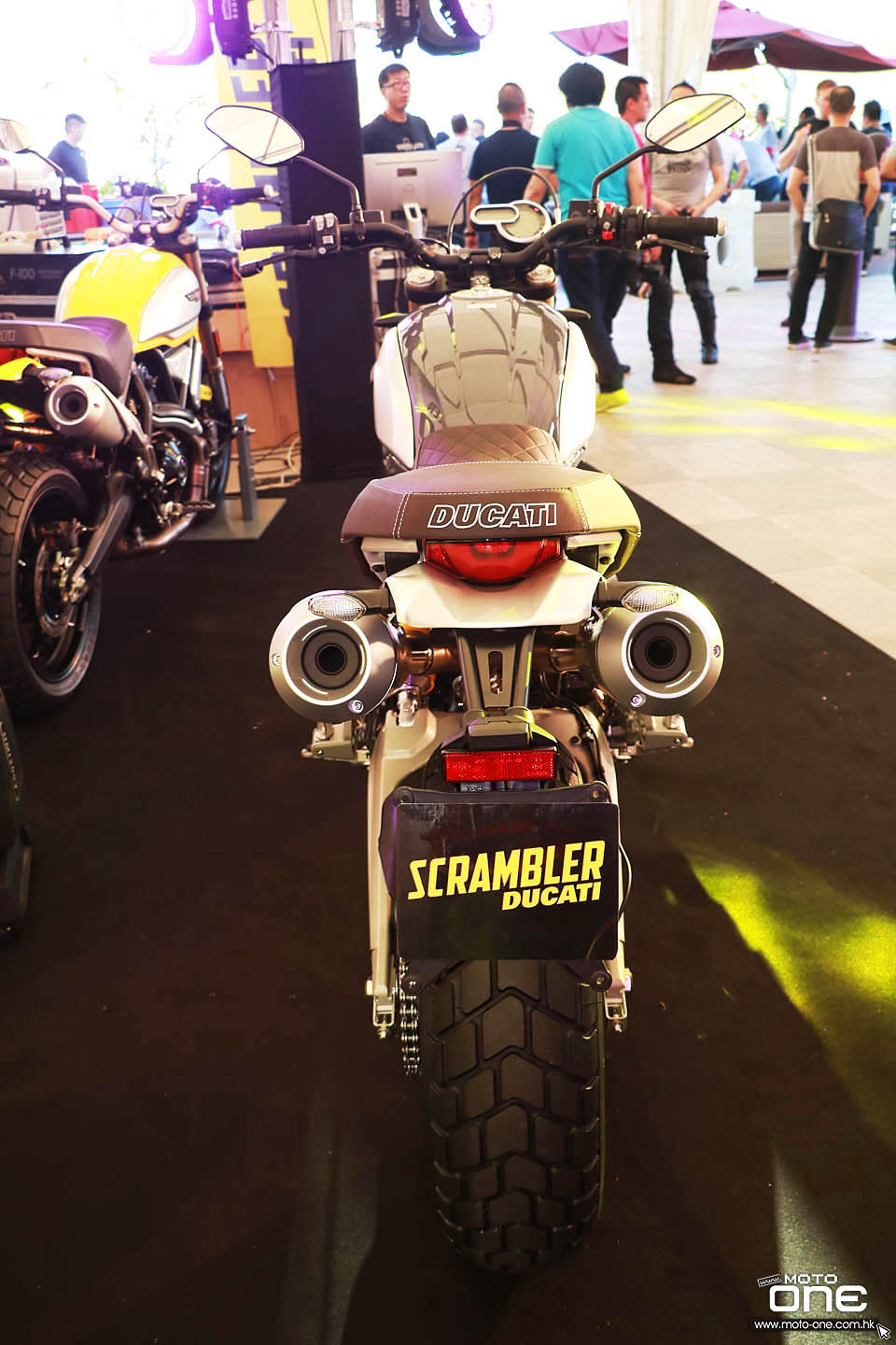 2018 Ducati Scrambler 1100