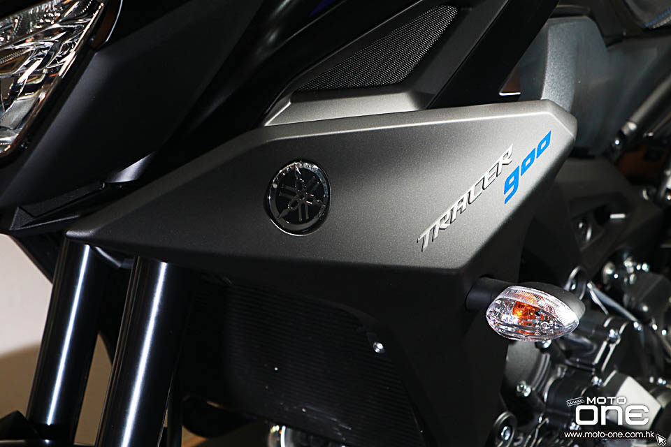 2018 Yamaha Tracer 900 GT