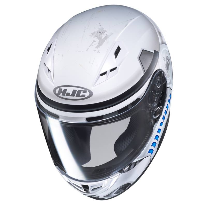 2018 HJC Star War CS-15 Storm Trooper