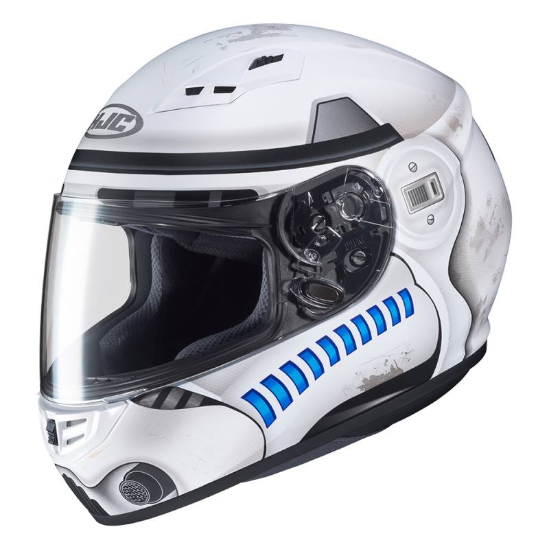 2018 HJC Star War CS-15 Storm Trooper