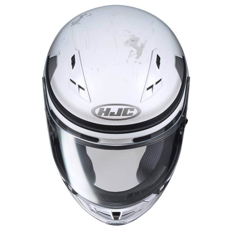2018 HJC Star War CS-15 Storm Trooper