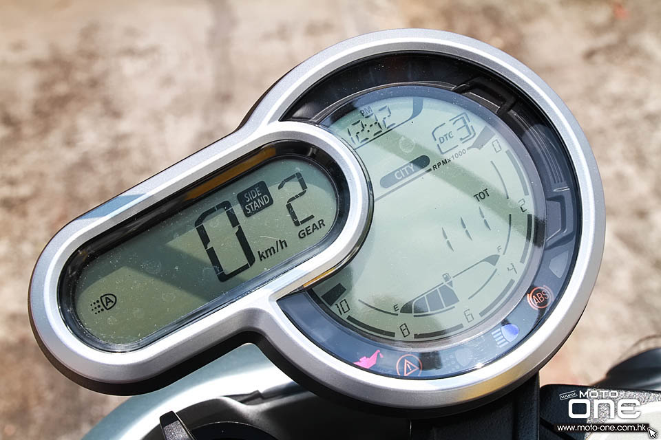 2018 Ducati Scrambler 1100 TEST