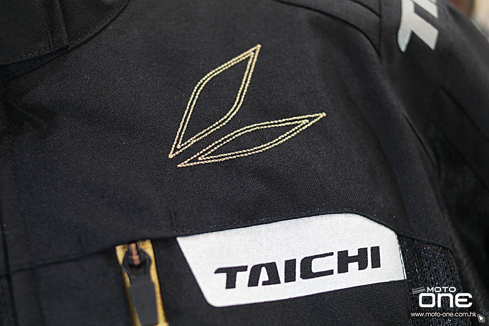 2018 RS-TAICHI SUMMER SUITS