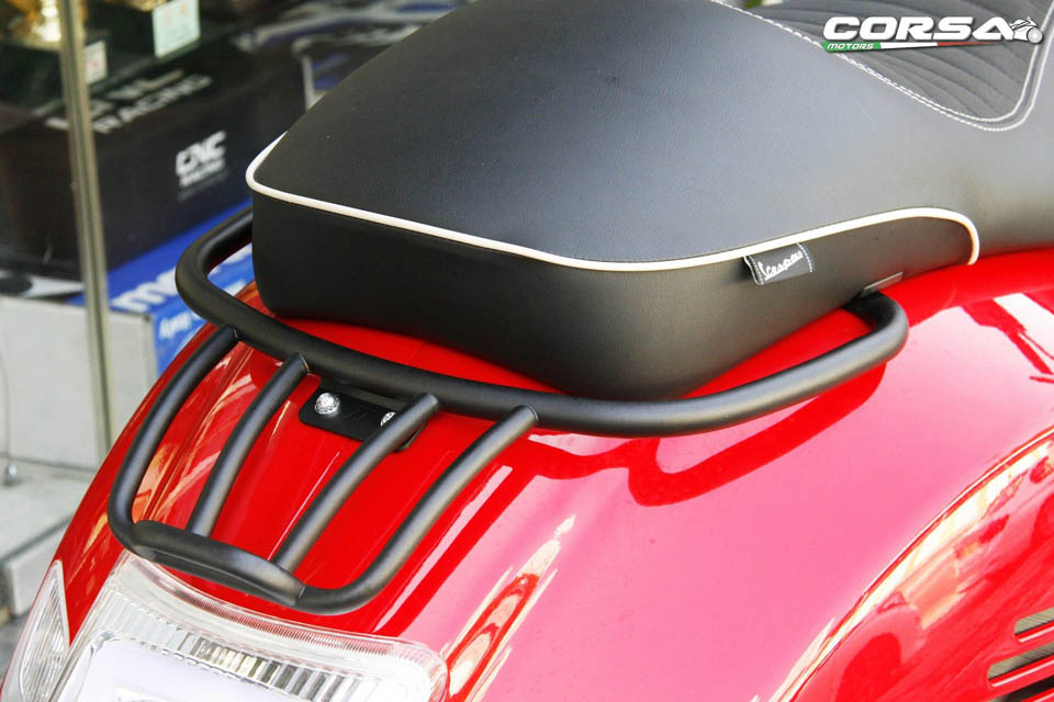 2018 Vespa GTS 300 Super Corsa Motors