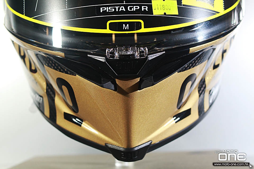 AGV PISTA GP R Moto3 2017 Jack Miller CORSA R