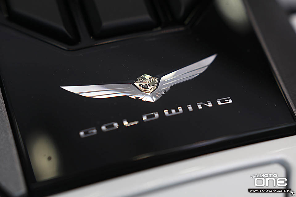 2018 Honda Goldwing GL1800 Touring DCT