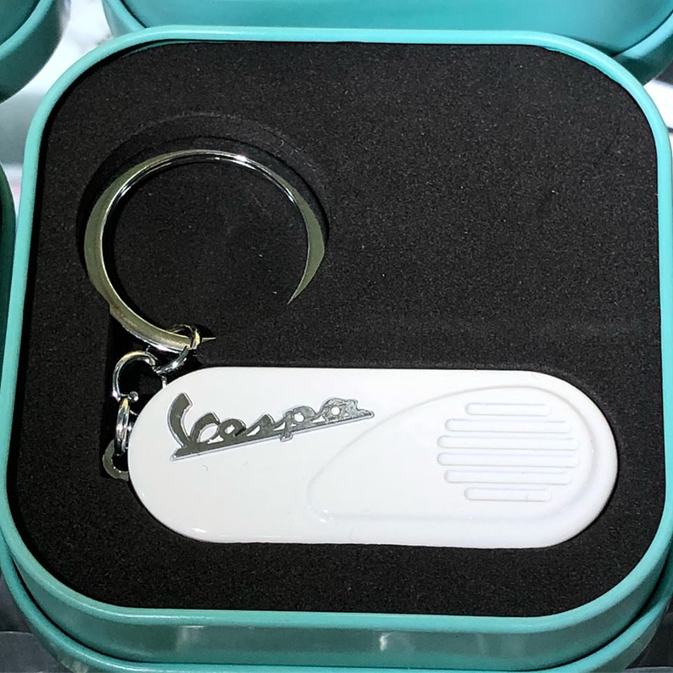 2018 Vespa key holder Corsa Motors