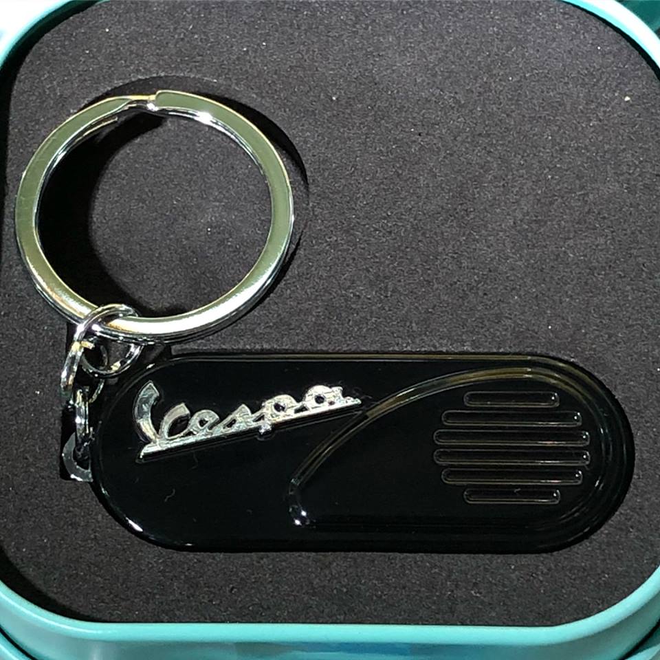 2018 Vespa key holder Corsa Motors
