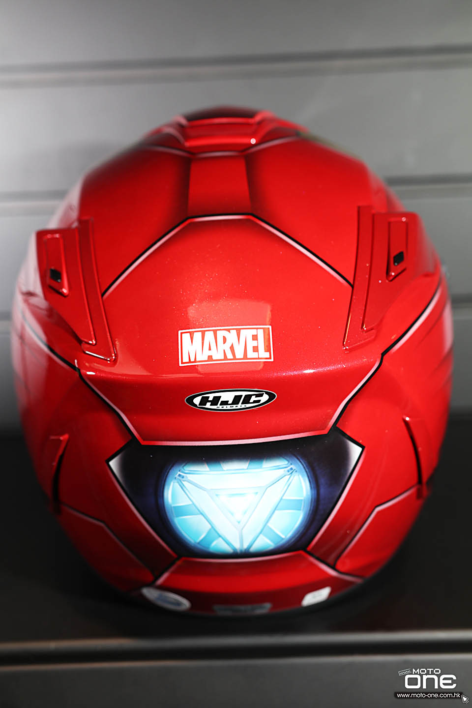 2018 HJC R-PHA 70 x Marvel Iron Man