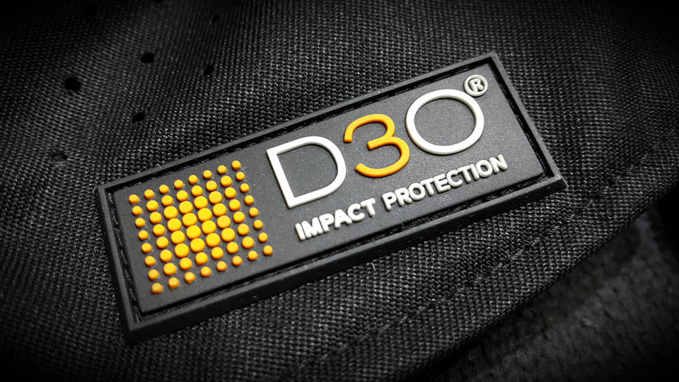 2018 HYOD STJ007DN D3O JACKET