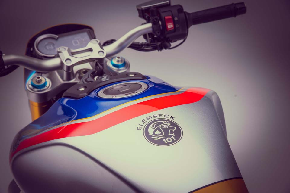 2018 Honda CB1000R Glemseck 101