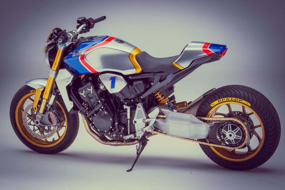 2018 Honda CB1000R Glemseck 101