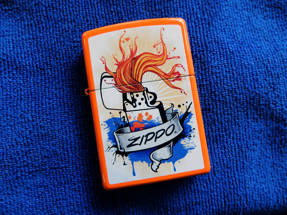 2018 Latest Zippo Lighters