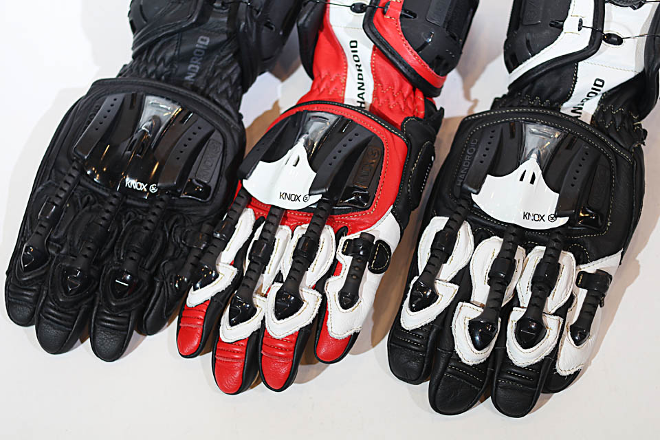 2018 Knox Handroid gloves