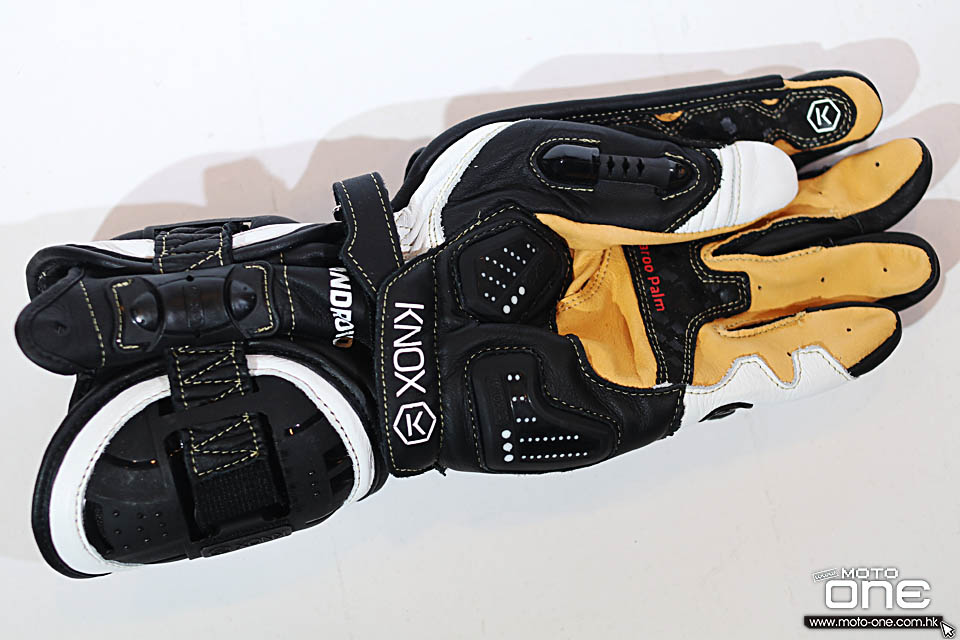 2018 Knox Handroid gloves