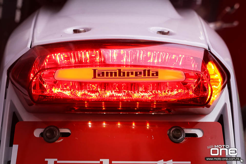 2018 LAMBRELLA V200 SPECIAL