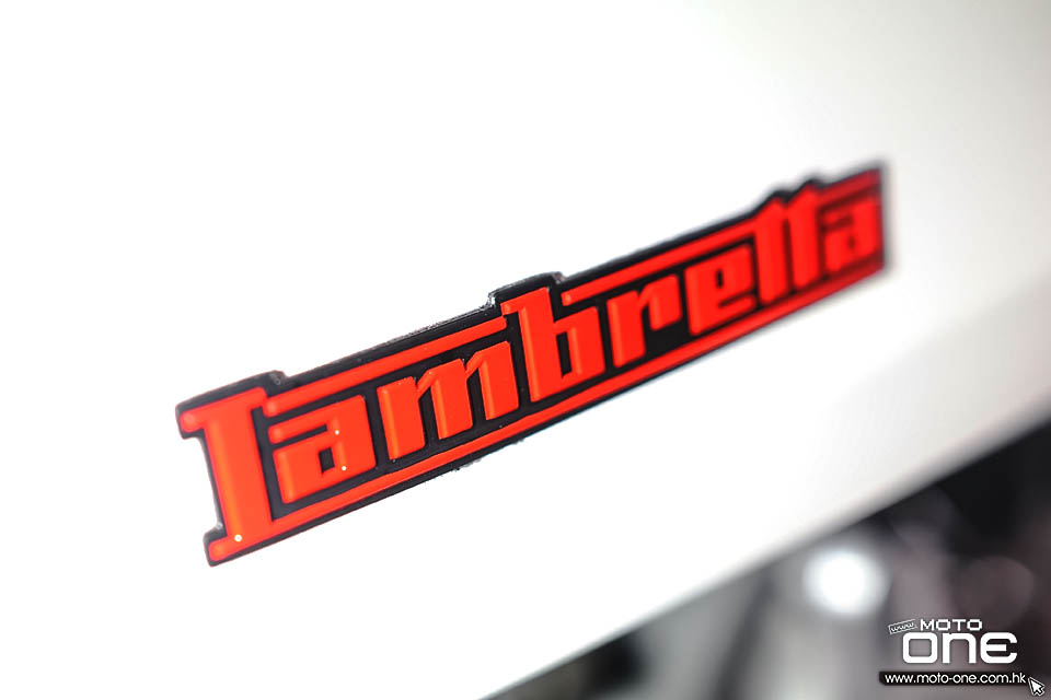 2018 LAMBRELLA V200 SPECIAL