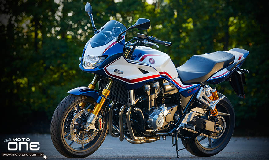 2019 HONDA CB1300 SUPER FOUR SP / 金杯版 BOL D'OR SP