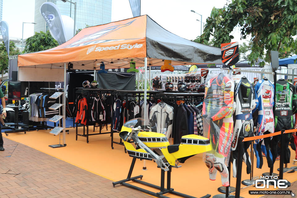 2018 HYOD HK BIKESHOW