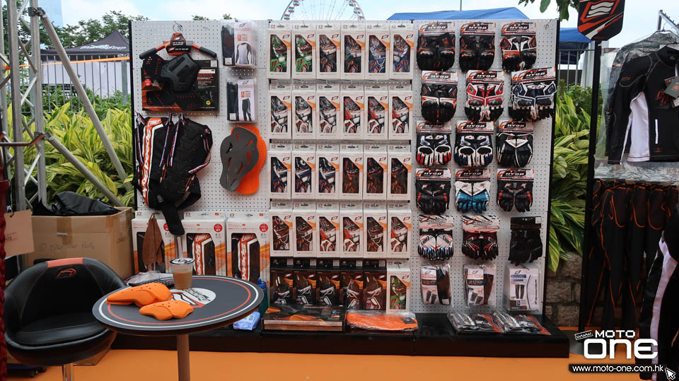 2018 HYOD HK BIKESHOW
