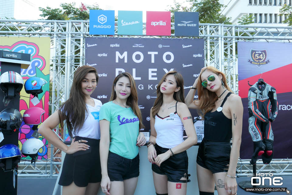 2018 MOTOPLEX HK BIKE SHOW