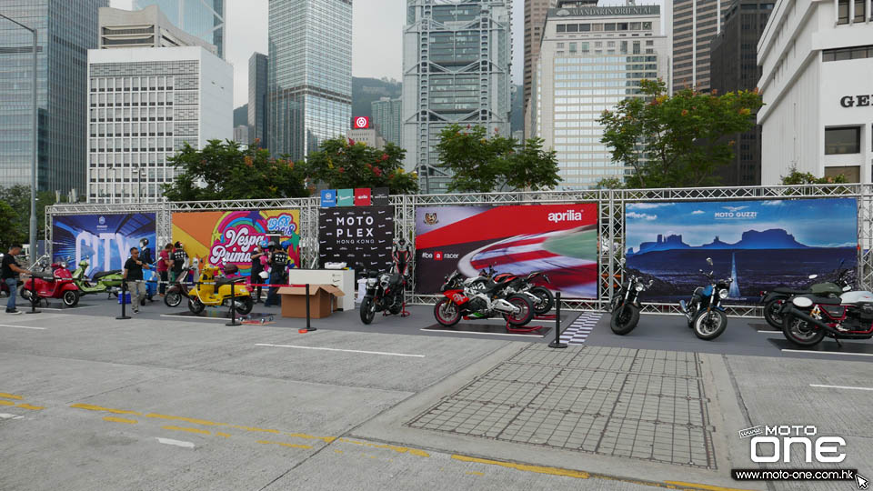 2018 MOTOPLEX HK BIKE SHOW