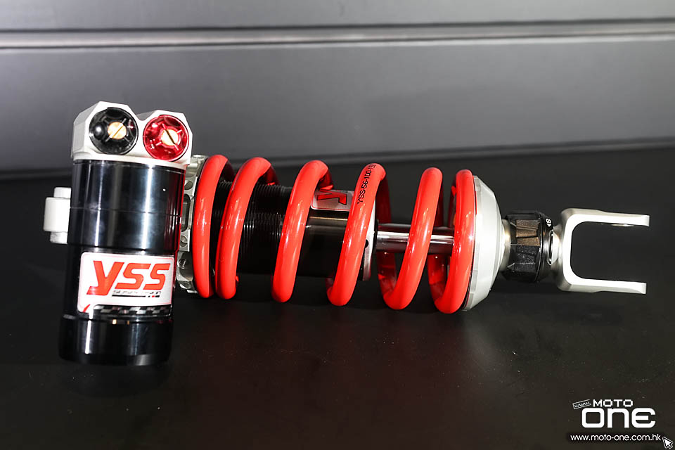 2018 YSS Racing Product Line R6