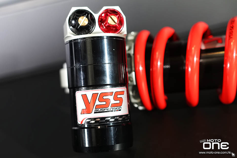 2018 YSS Racing Product Line R6