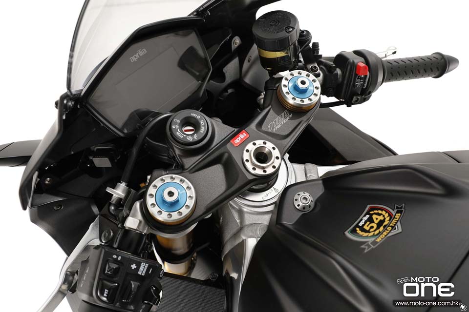2019 Aprilia RSV4 1100 Factory