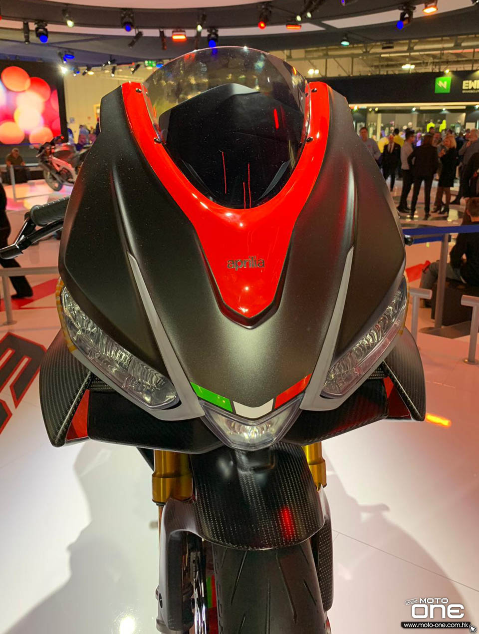 2019 Aprilia RS 660 Concept