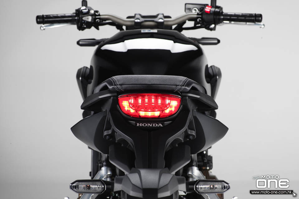2019 Honda CB650R