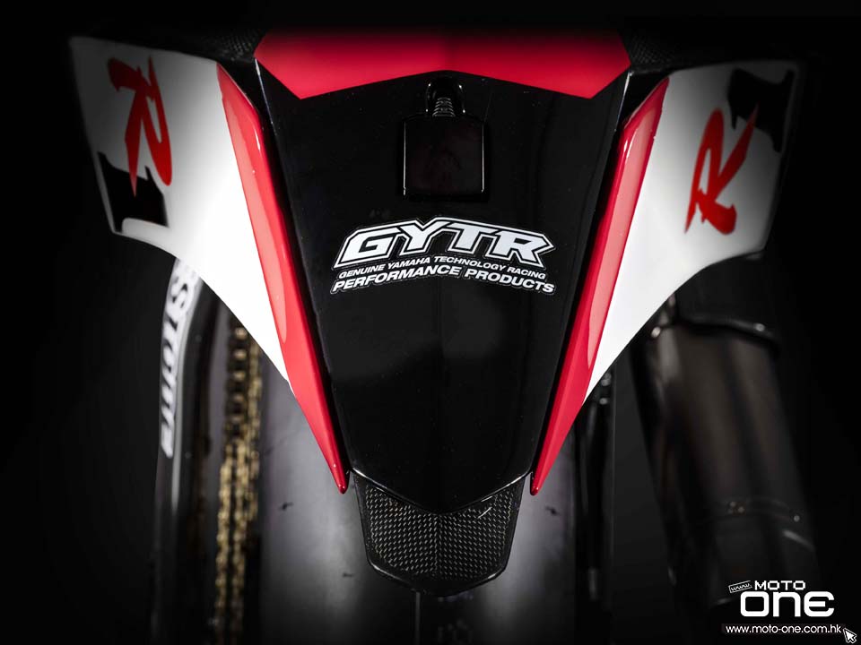 2019 Yamaha YZF R1 GYTR