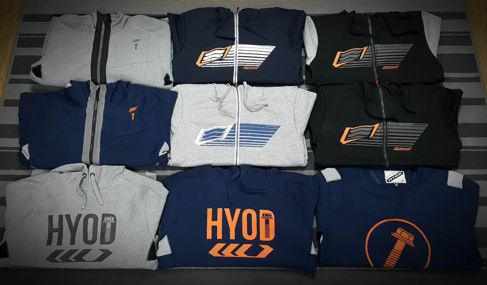 2018 HYOD