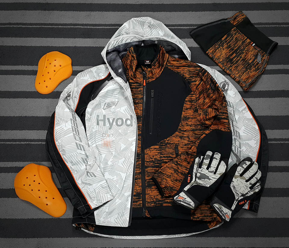 2018 HYOD