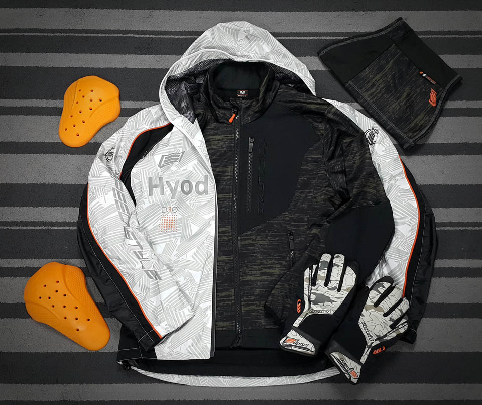 2018 HYOD